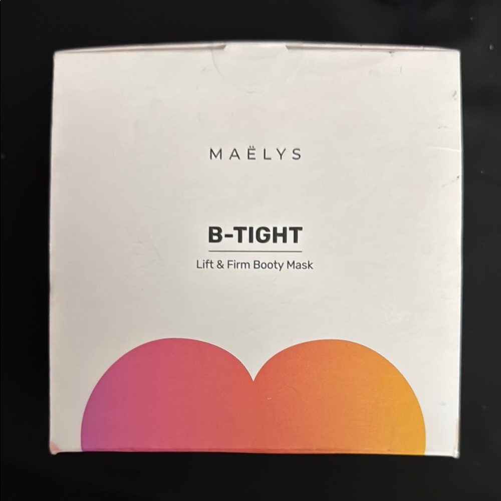 BRAND NEW & UNUSED 
B-TIGHT LIFT & FIRM BOOTY MASK